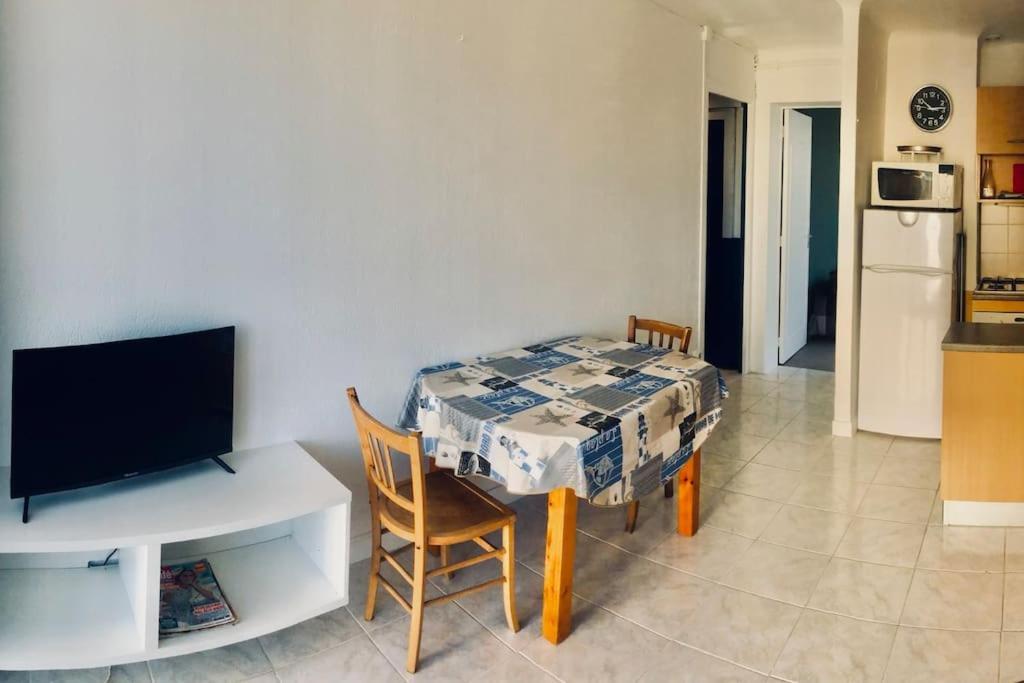 Situation Ideale F2, 2 Eme Ligne,Climatise, Plage Palavas-les-Flots Exterior foto
