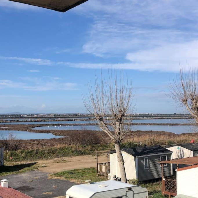 Situation Ideale F2, 2 Eme Ligne,Climatise, Plage Palavas-les-Flots Exterior foto