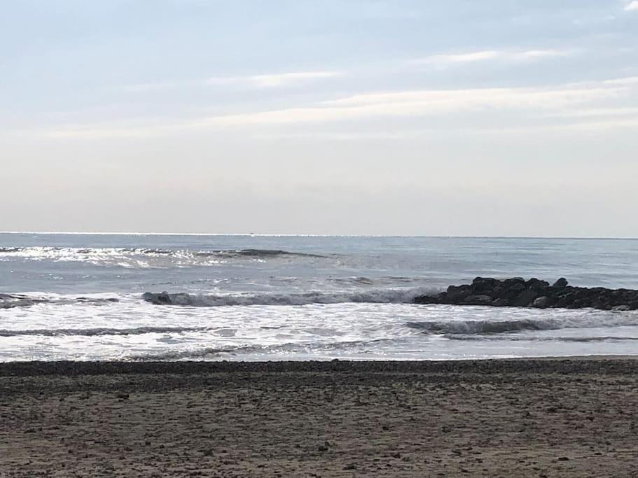 Situation Ideale F2, 2 Eme Ligne,Climatise, Plage Palavas-les-Flots Exterior foto